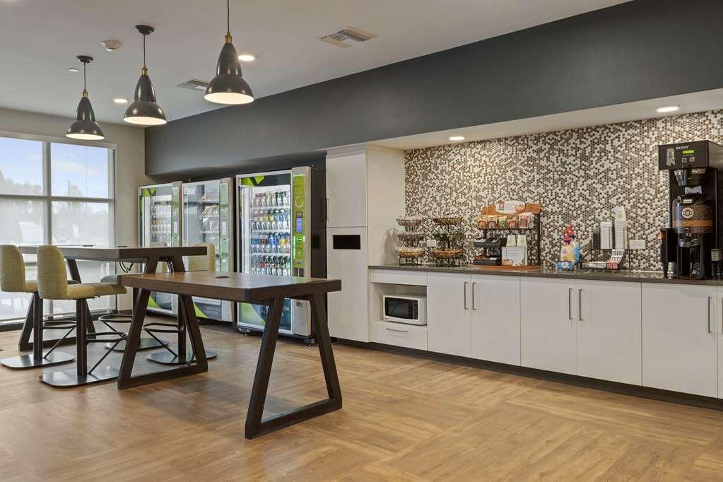 Extended Stay America Premier Suites - Fredericksburg Restaurant photo