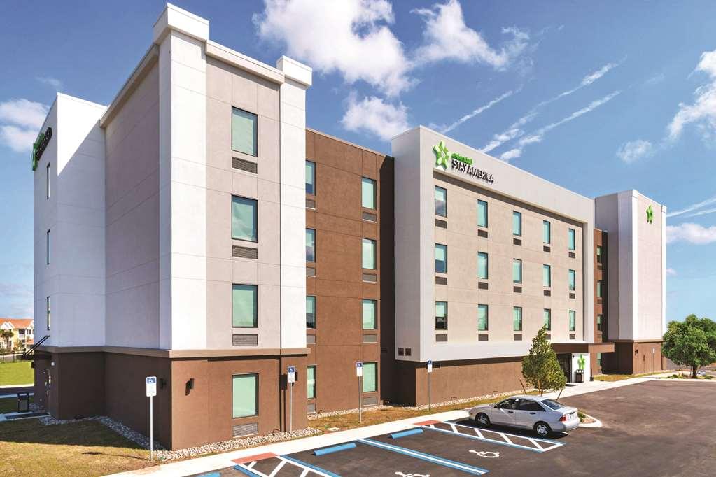 Extended Stay America Premier Suites - Fredericksburg Exterior photo