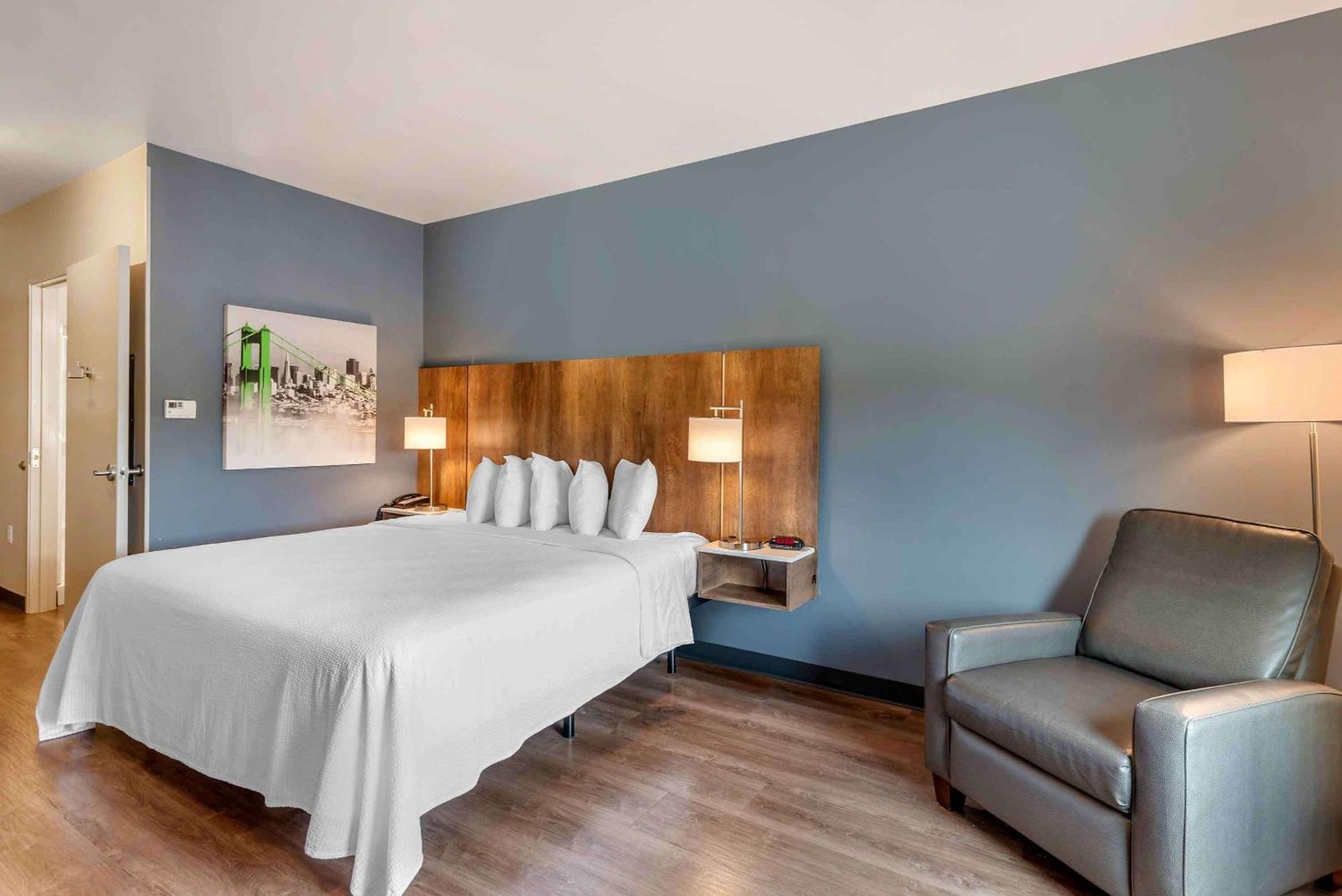Extended Stay America Premier Suites - Fredericksburg Exterior photo