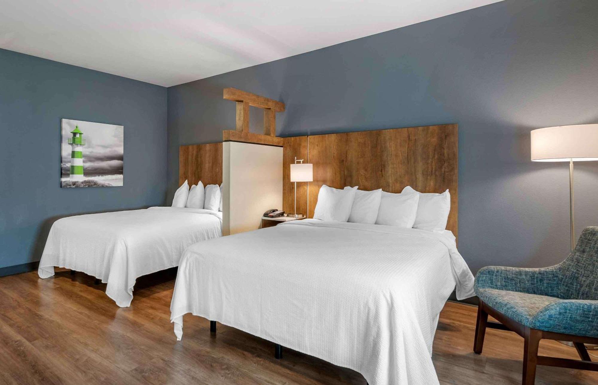 Extended Stay America Premier Suites - Fredericksburg Exterior photo