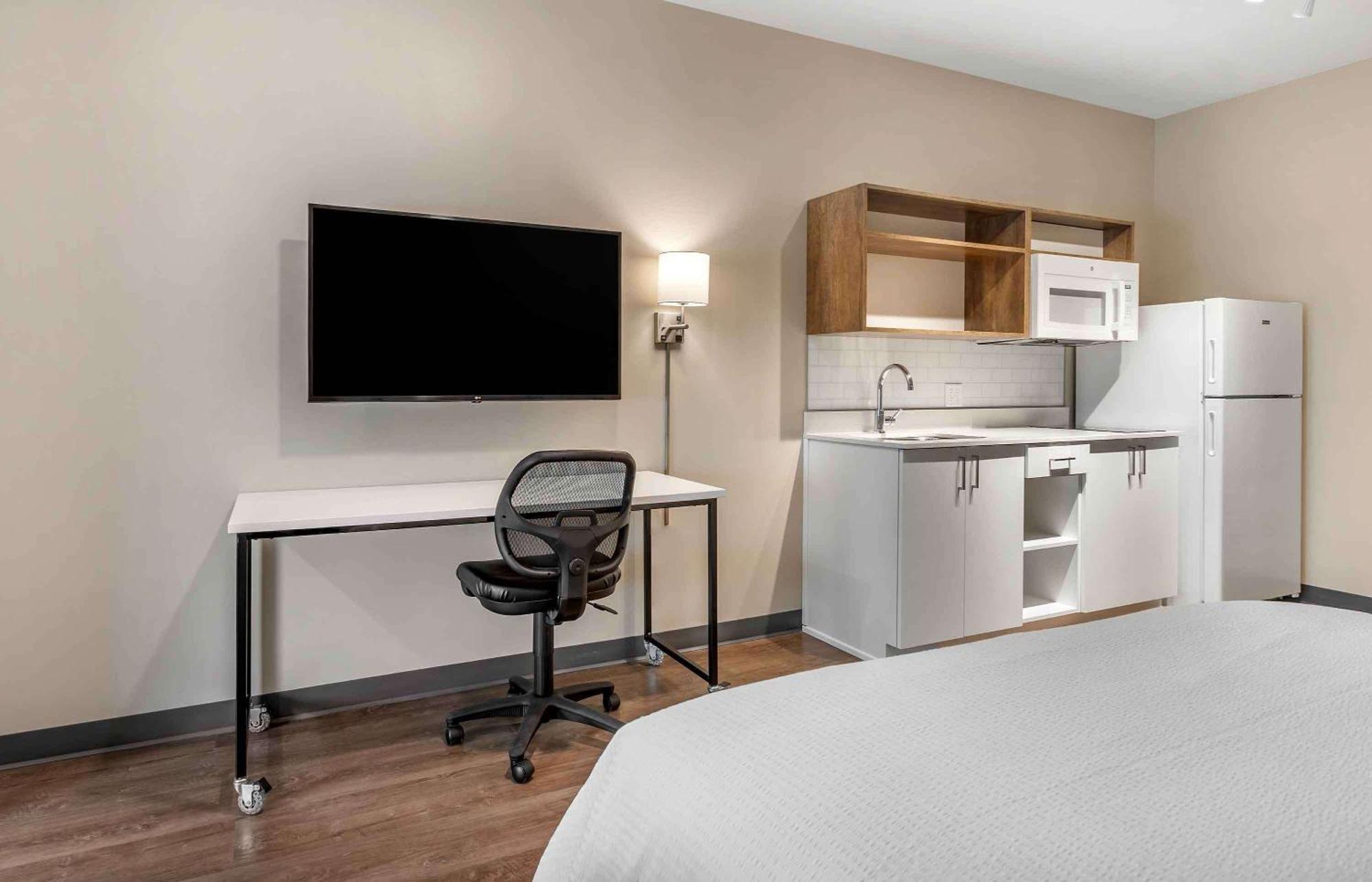 Extended Stay America Premier Suites - Fredericksburg Exterior photo