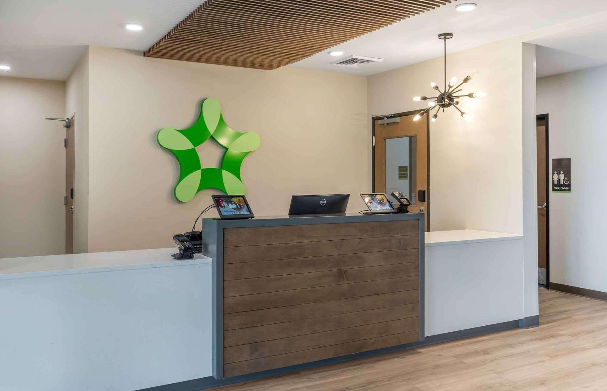 Extended Stay America Premier Suites - Fredericksburg Exterior photo